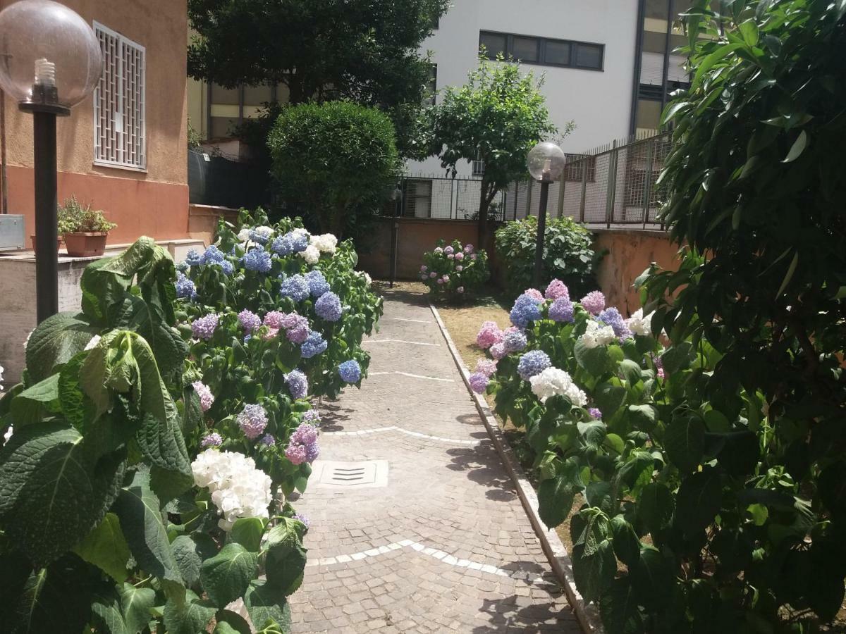 Edo House Monteverde 로마 외부 사진